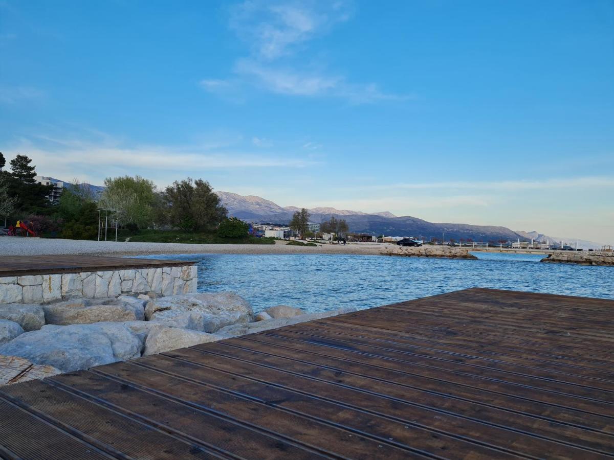 Apartment Stellamare Split Exterior foto